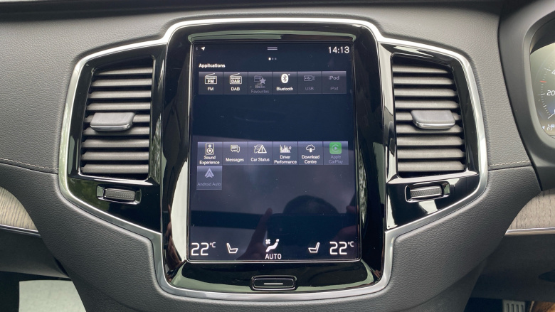 Volvo Xc90 2.0 B5D [235] Inscription Pro 5dr AWD Geartronic Diesel Estate